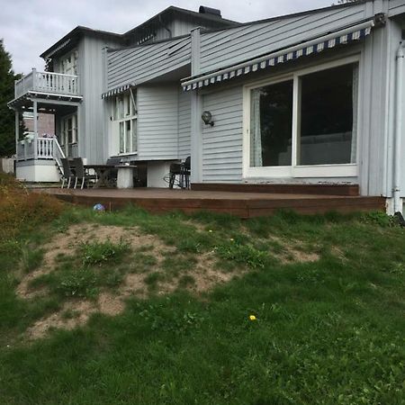 Skarer Veie 58 Apartment Lorenskog Bagian luar foto