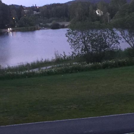 Skarer Veie 58 Apartment Lorenskog Bagian luar foto