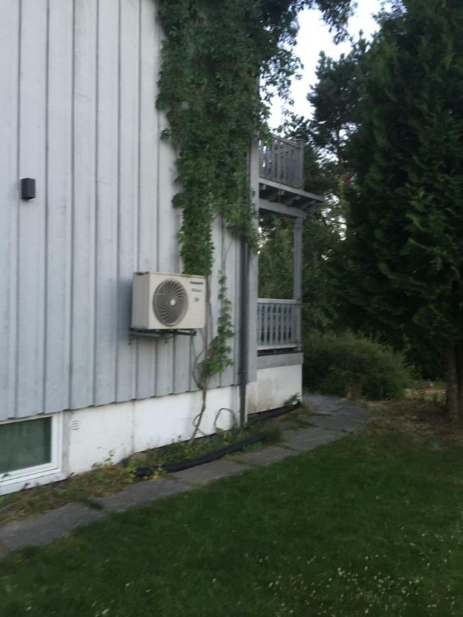 Skarer Veie 58 Apartment Lorenskog Bagian luar foto