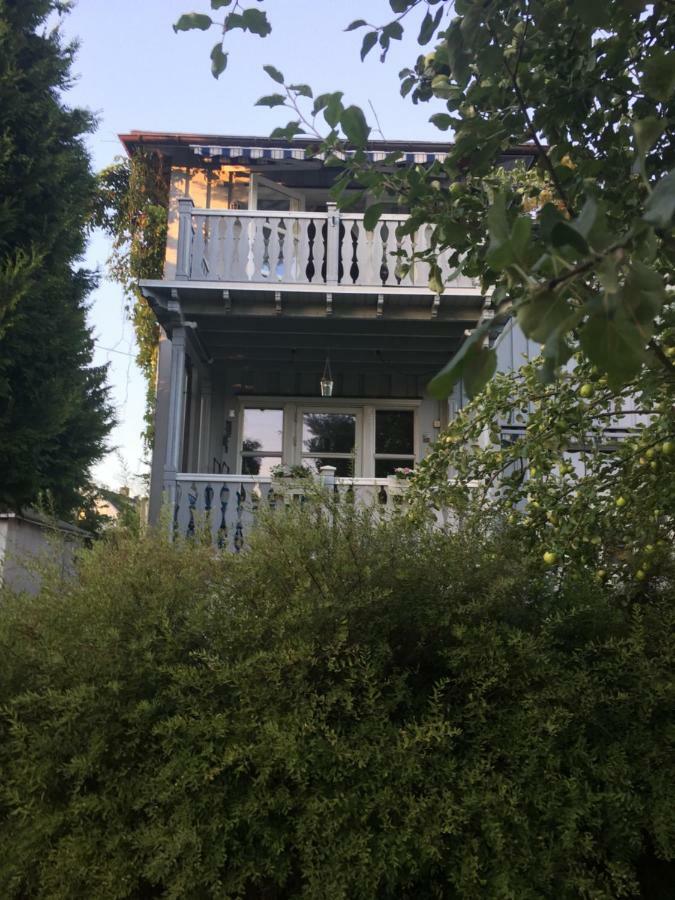 Skarer Veie 58 Apartment Lorenskog Bagian luar foto