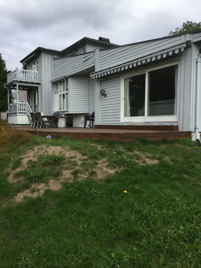 Skarer Veie 58 Apartment Lorenskog Bagian luar foto