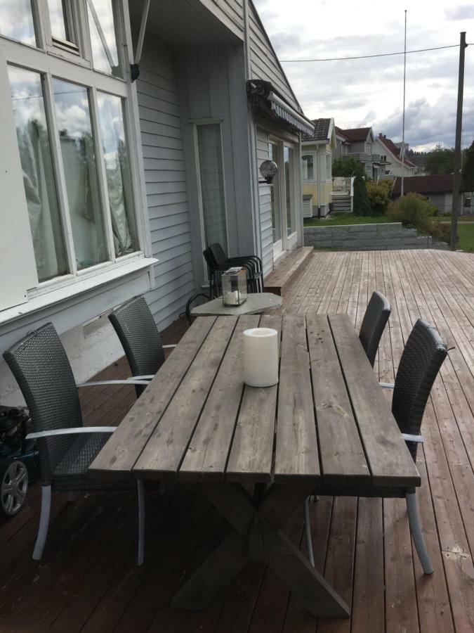 Skarer Veie 58 Apartment Lorenskog Bagian luar foto