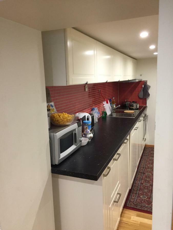 Skarer Veie 58 Apartment Lorenskog Ruang foto