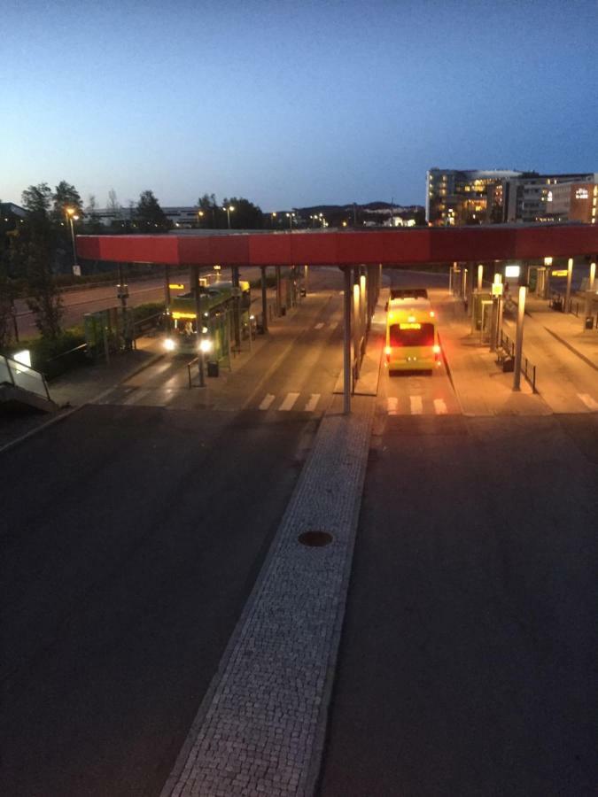 Skarer Veie 58 Apartment Lorenskog Bagian luar foto