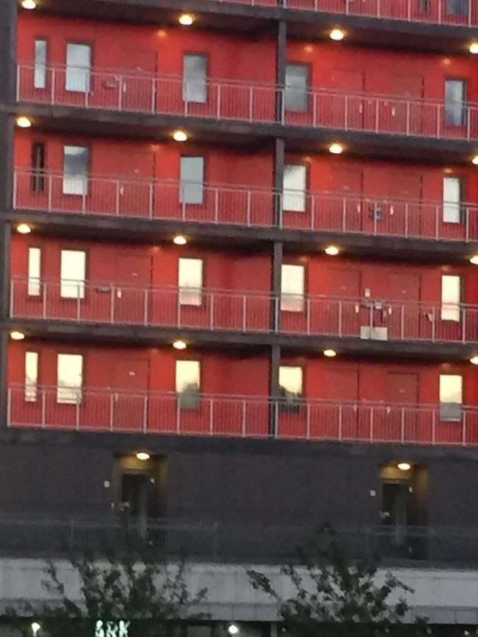 Skarer Veie 58 Apartment Lorenskog Bagian luar foto