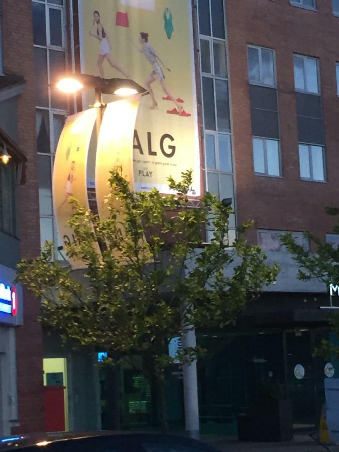 Skarer Veie 58 Apartment Lorenskog Bagian luar foto