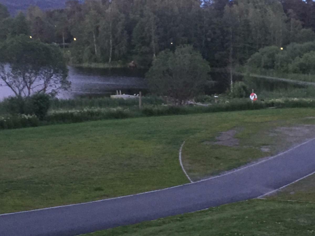 Skarer Veie 58 Apartment Lorenskog Bagian luar foto