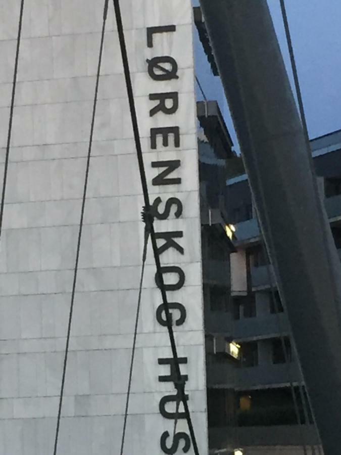 Skarer Veie 58 Apartment Lorenskog Bagian luar foto