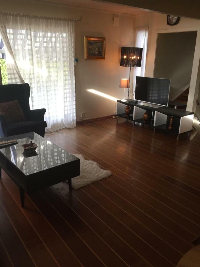 Skarer Veie 58 Apartment Lorenskog Bagian luar foto