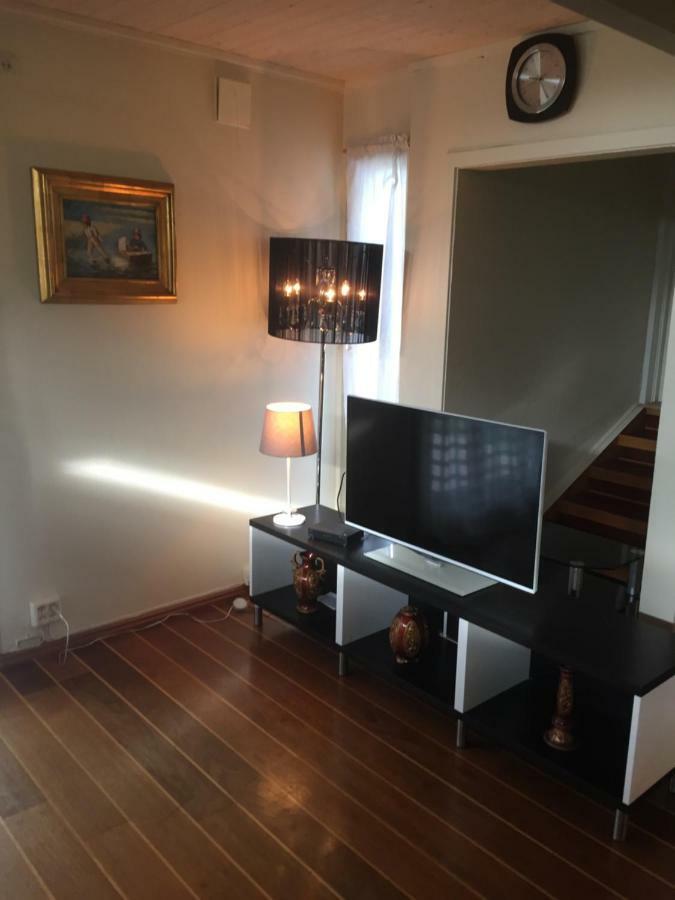 Skarer Veie 58 Apartment Lorenskog Bagian luar foto