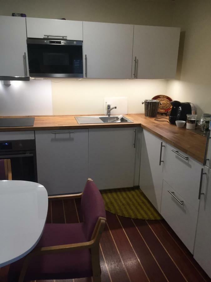 Skarer Veie 58 Apartment Lorenskog Bagian luar foto