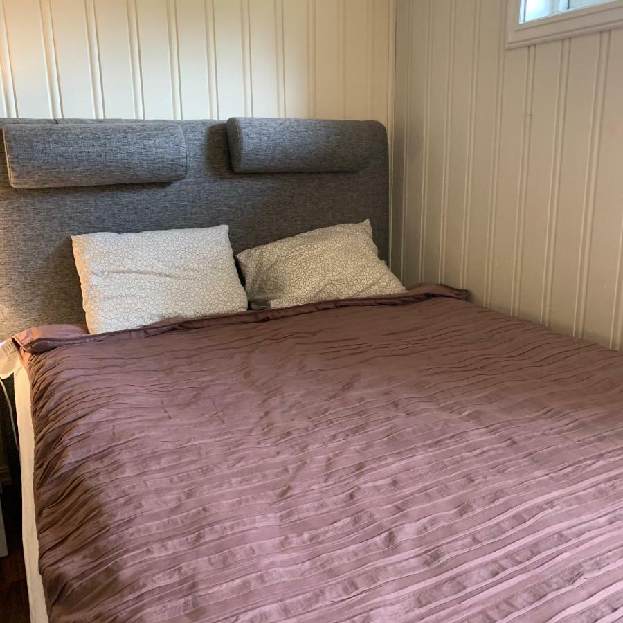 Skarer Veie 58 Apartment Lorenskog Bagian luar foto