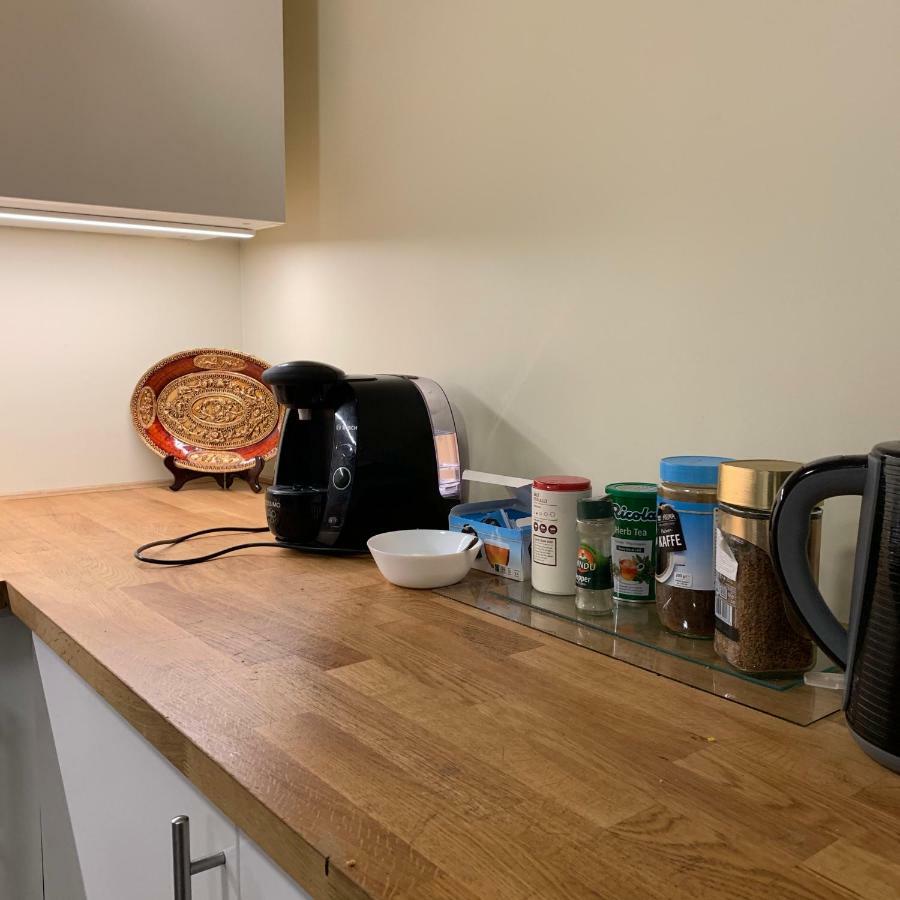 Skarer Veie 58 Apartment Lorenskog Bagian luar foto