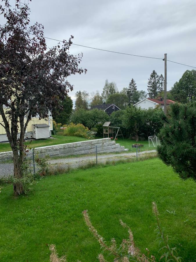 Skarer Veie 58 Apartment Lorenskog Bagian luar foto