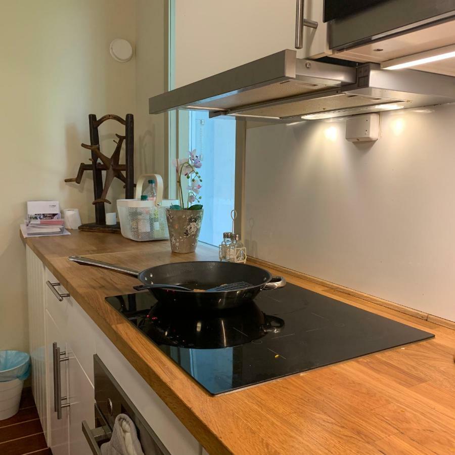Skarer Veie 58 Apartment Lorenskog Bagian luar foto