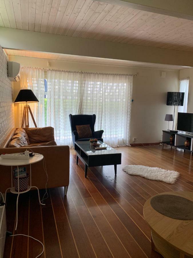 Skarer Veie 58 Apartment Lorenskog Bagian luar foto