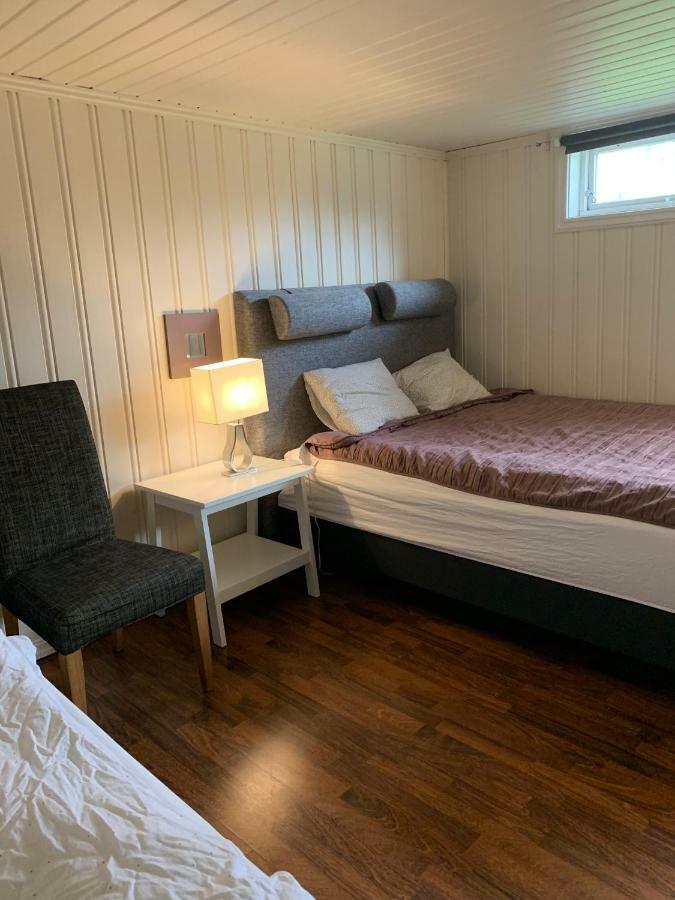 Skarer Veie 58 Apartment Lorenskog Bagian luar foto